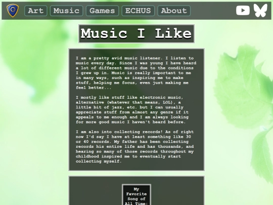 music_i_like screenshot