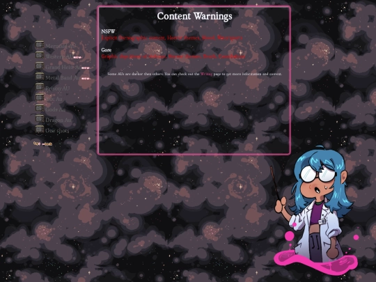 AlternateUniverse screenshot