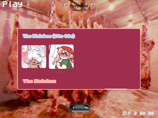 Herdocs screenshot