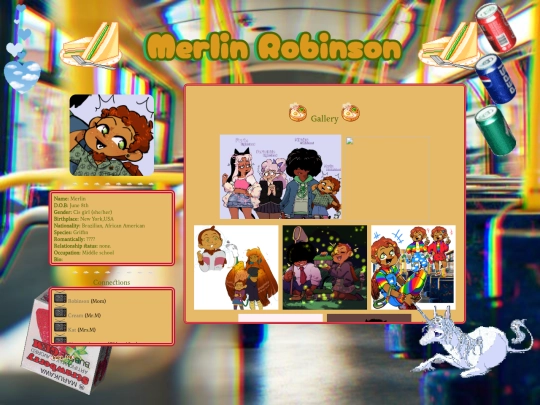 Merlin screenshot