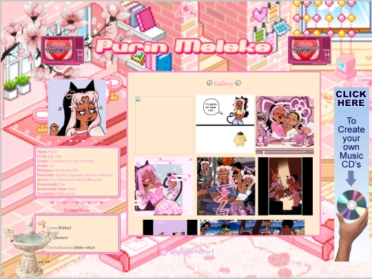 Purin screenshot