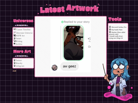 art screenshot