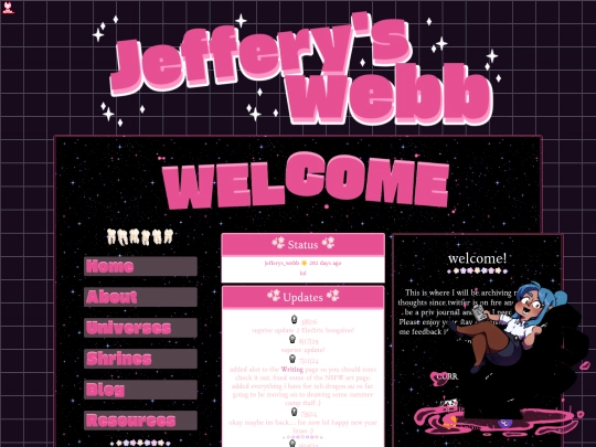 home screenshot