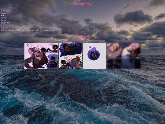 mermaidau screenshot