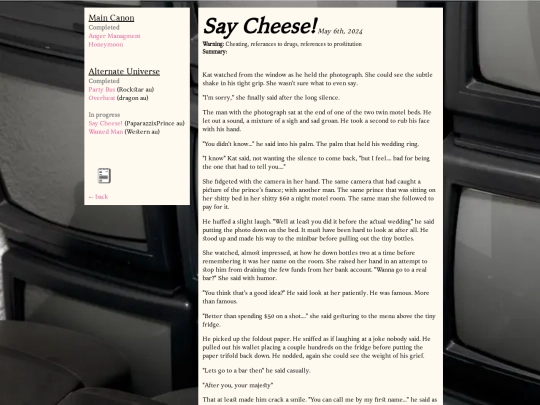 paparazzixprince screenshot