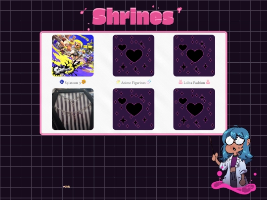 shrines screenshot