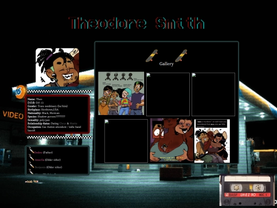 theo screenshot