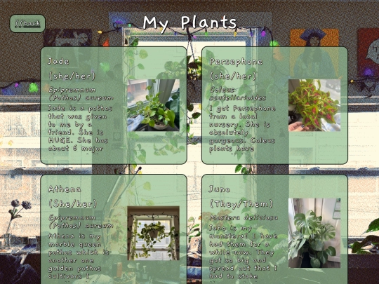 plants screenshot