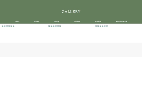 test screenshot