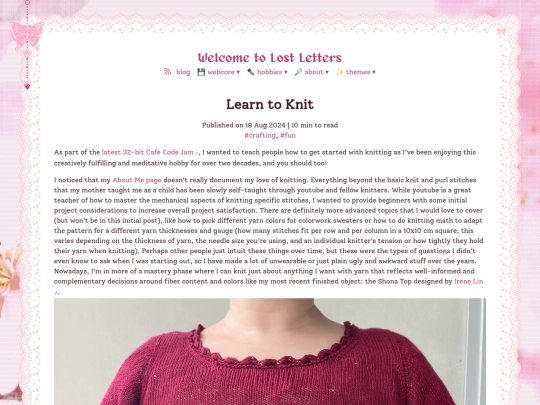 2024/08/18/learn-to-knit screenshot