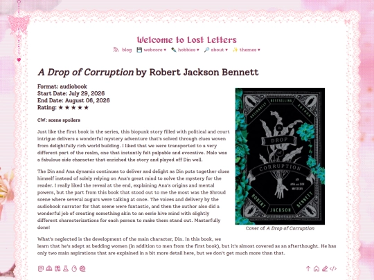 books/drop-of-corruption screenshot