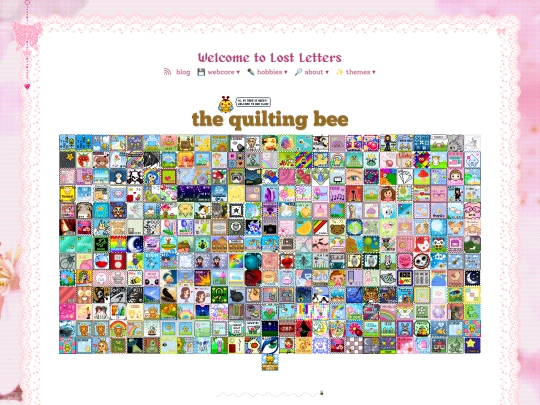 quilt screenshot