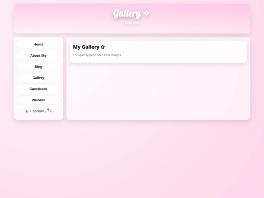 gallery screenshot