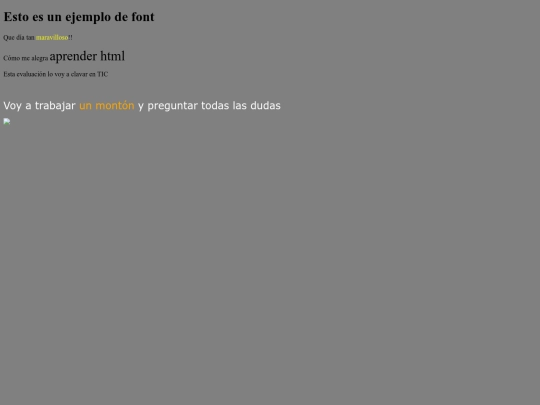 ejemplos/ejemplofonta screenshot