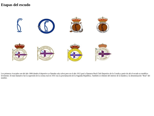 ejercicios/trabajo final/informacionescudo screenshot
