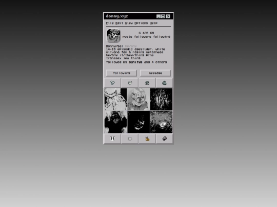 alters/donny screenshot