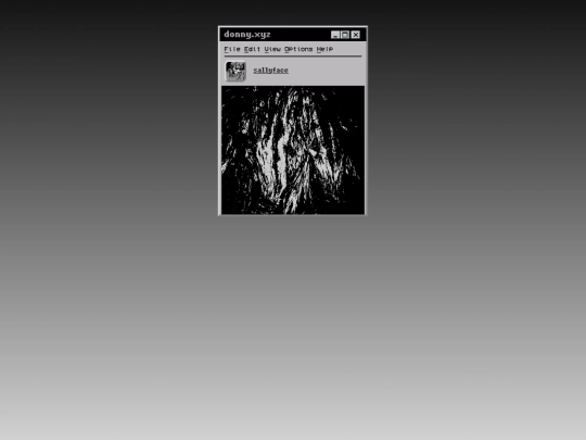 alters/donny/music screenshot
