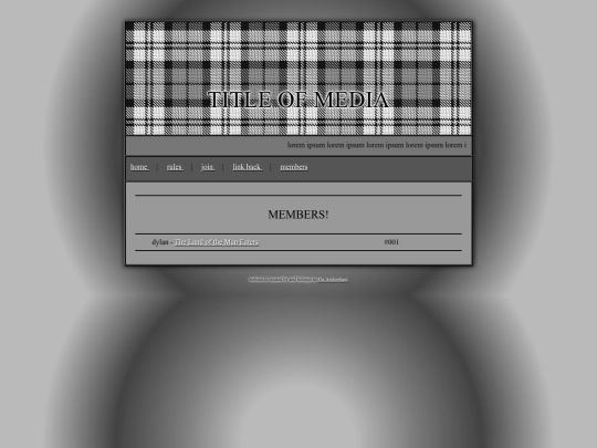 fl/template/members screenshot