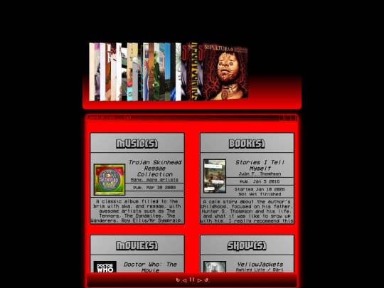 medialog screenshot