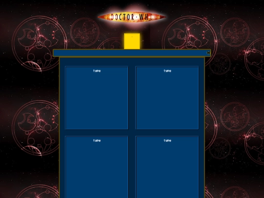 shrines/doctorwho screenshot