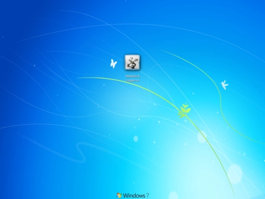 welcum screenshot