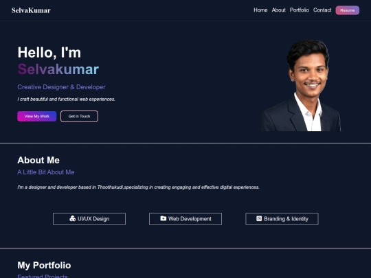 portfolio/portfolio screenshot