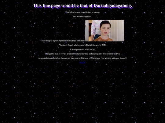 dart-dart screenshot