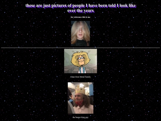 me-lookalikes screenshot