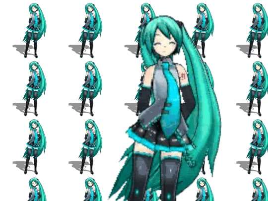 miku screenshot
