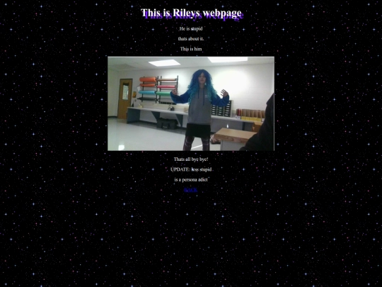 riley screenshot