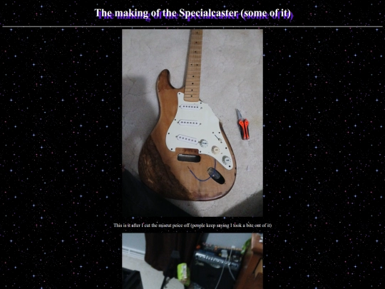 specialcaster screenshot