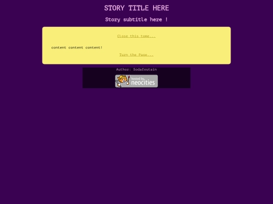 htmls/book/pageTemplate screenshot