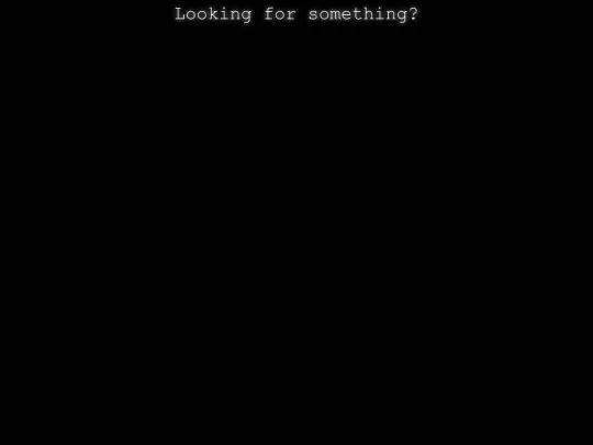 correct screenshot