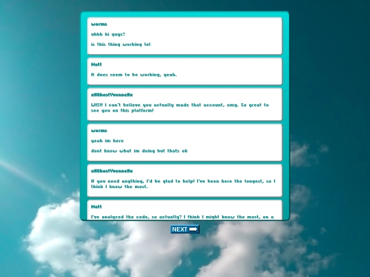 evielog screenshot