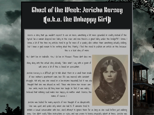 jerichoarticle screenshot
