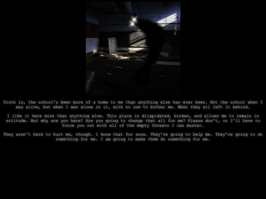 truths screenshot