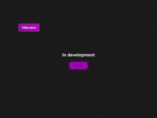 dev screenshot