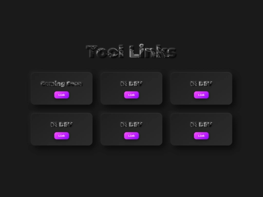 tools screenshot