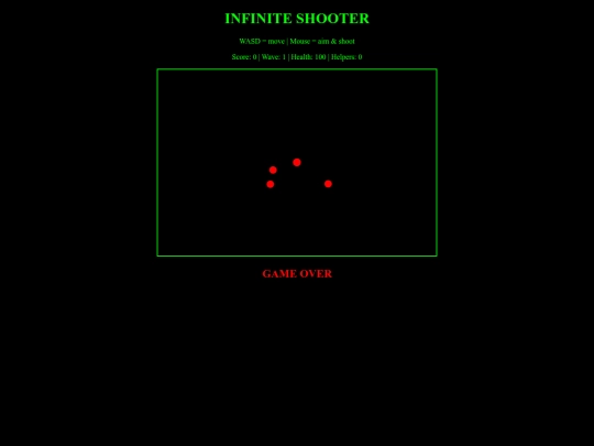 shooter screenshot