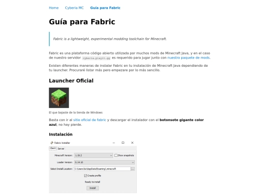 x-how-to-fabric screenshot