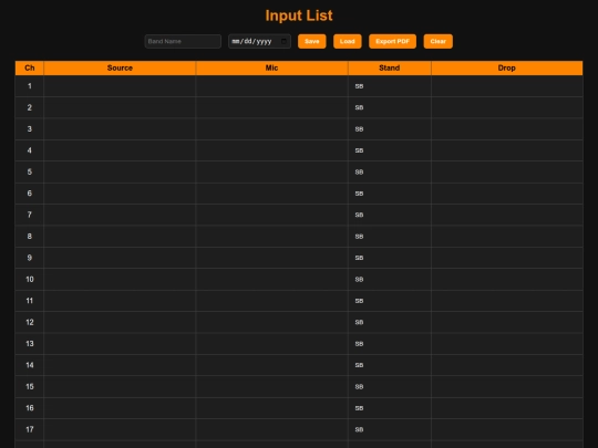 inputs3 screenshot