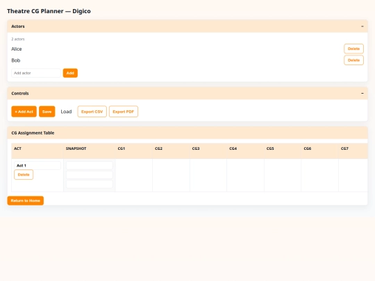 theatreplan screenshot