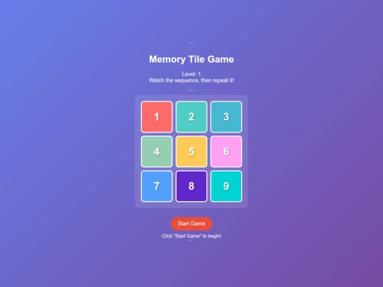 tiles screenshot