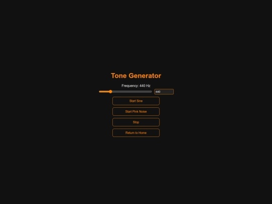 tone screenshot