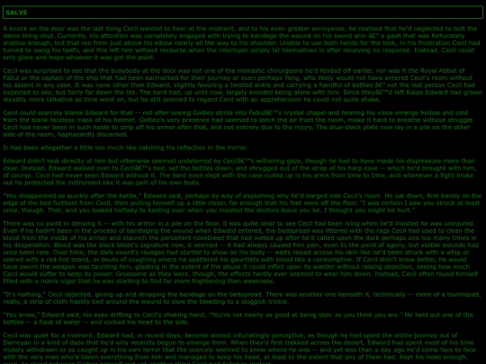 fic/ff4_salve screenshot
