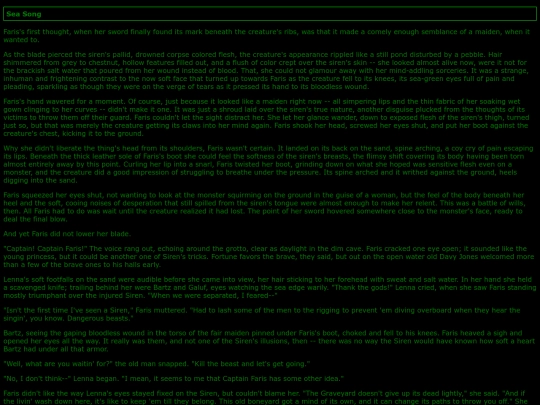 fic/ff5_seasong screenshot