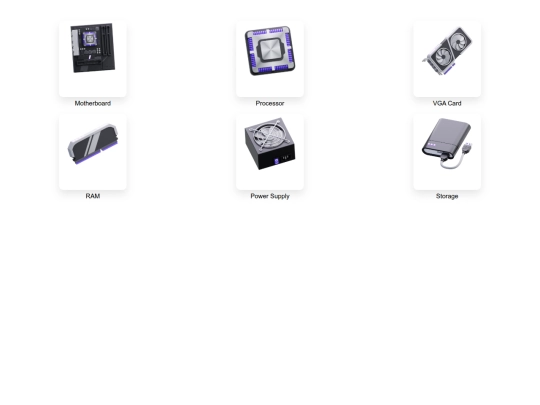 Test Catalog/Home screenshot