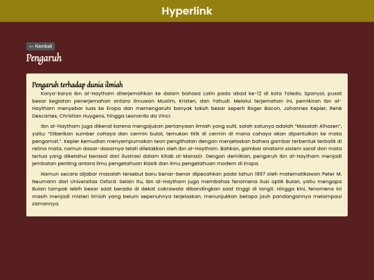 Web/d screenshot