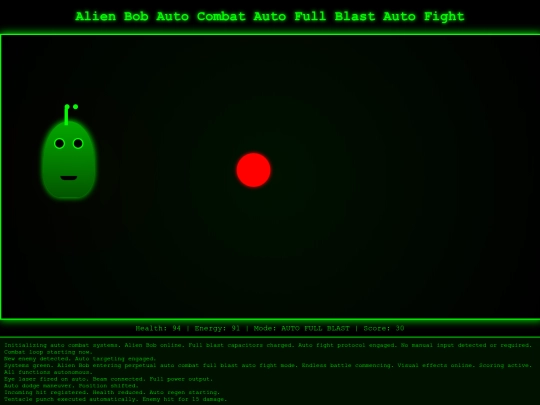Neogoogle screenshot