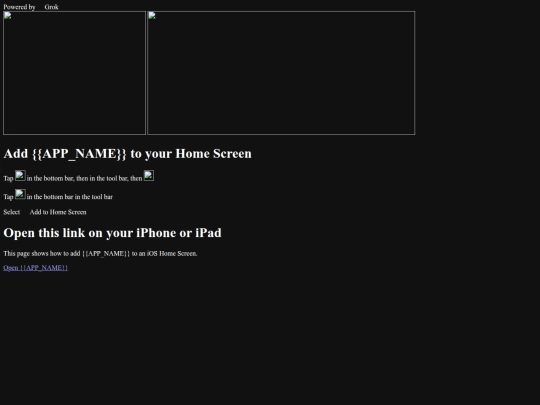 scripts/install-page screenshot